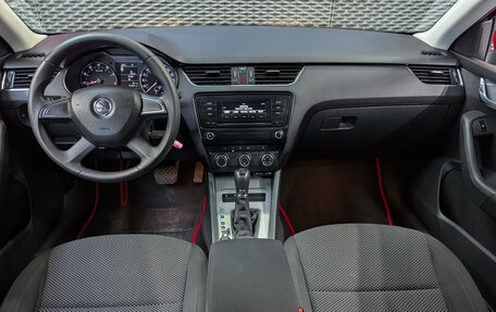 Skoda Octavia, 2013 год, 1 350 000 рублей, 16 фотография