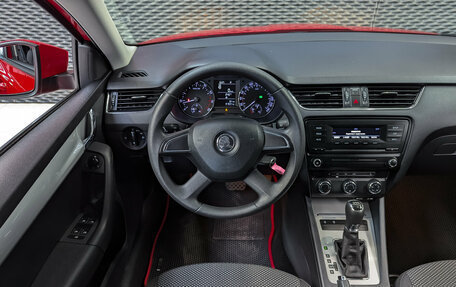 Skoda Octavia, 2013 год, 1 350 000 рублей, 18 фотография