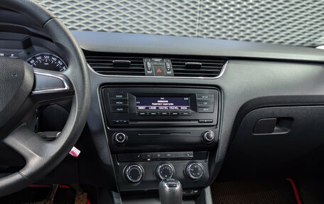 Skoda Octavia, 2013 год, 1 350 000 рублей, 20 фотография