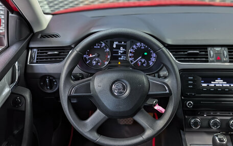 Skoda Octavia, 2013 год, 1 350 000 рублей, 19 фотография