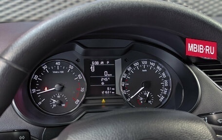 Skoda Octavia, 2013 год, 1 350 000 рублей, 27 фотография