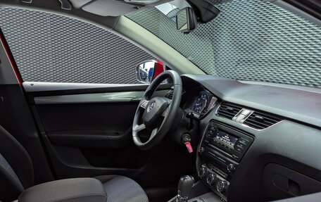 Skoda Octavia, 2013 год, 1 350 000 рублей, 29 фотография