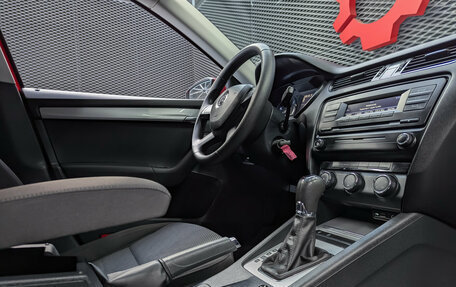 Skoda Octavia, 2013 год, 1 350 000 рублей, 30 фотография