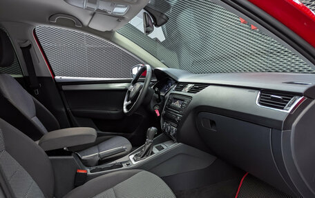 Skoda Octavia, 2013 год, 1 350 000 рублей, 31 фотография
