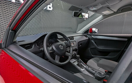 Skoda Octavia, 2013 год, 1 350 000 рублей, 39 фотография