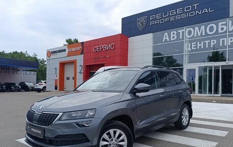 Skoda Karoq I, 2020 год, 2 400 000 рублей, 3 фотография
