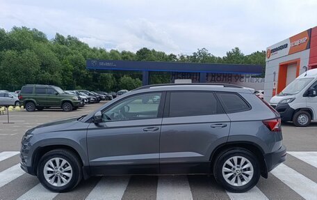 Skoda Karoq I, 2020 год, 2 400 000 рублей, 4 фотография