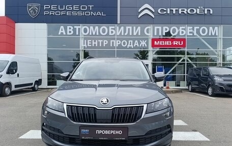 Skoda Karoq I, 2020 год, 2 400 000 рублей, 2 фотография
