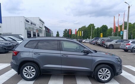 Skoda Karoq I, 2020 год, 2 400 000 рублей, 10 фотография