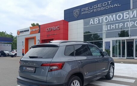 Skoda Karoq I, 2020 год, 2 400 000 рублей, 9 фотография