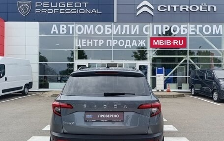 Skoda Karoq I, 2020 год, 2 400 000 рублей, 6 фотография