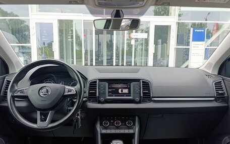 Skoda Karoq I, 2020 год, 2 400 000 рублей, 16 фотография