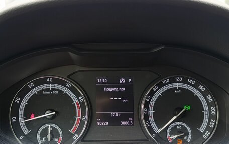 Skoda Karoq I, 2020 год, 2 400 000 рублей, 17 фотография