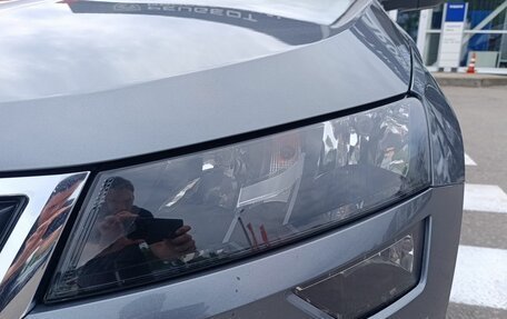 Skoda Karoq I, 2020 год, 2 400 000 рублей, 13 фотография