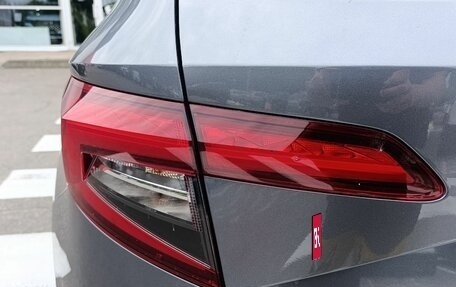 Skoda Karoq I, 2020 год, 2 400 000 рублей, 14 фотография
