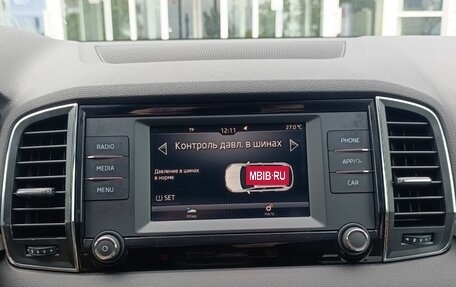 Skoda Karoq I, 2020 год, 2 400 000 рублей, 18 фотография