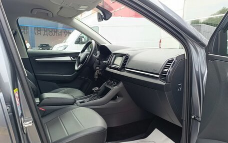 Skoda Karoq I, 2020 год, 2 400 000 рублей, 26 фотография