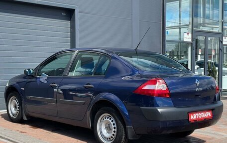 Renault Megane II, 2004 год, 339 000 рублей, 5 фотография