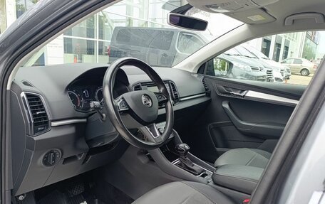 Skoda Karoq I, 2020 год, 2 400 000 рублей, 25 фотография