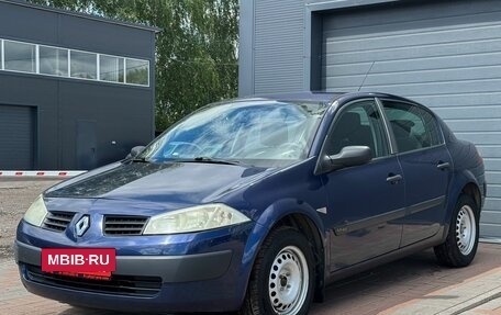 Renault Megane II, 2004 год, 339 000 рублей, 3 фотография