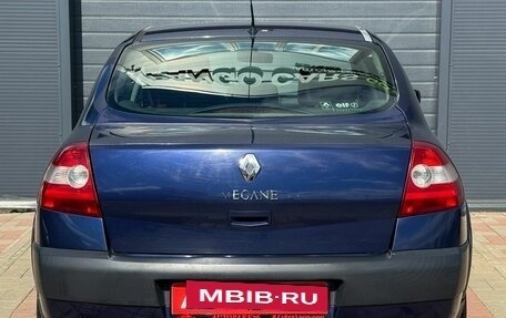 Renault Megane II, 2004 год, 339 000 рублей, 6 фотография