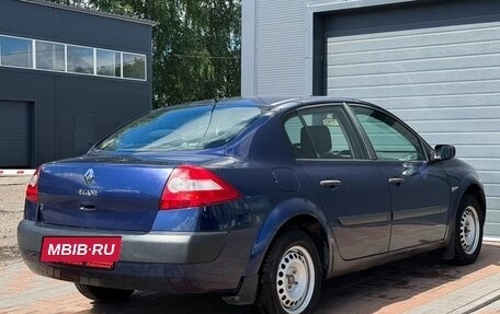 Renault Megane II, 2004 год, 339 000 рублей, 8 фотография