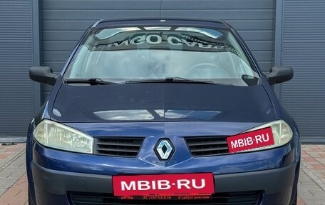 Renault Megane II, 2004 год, 339 000 рублей, 2 фотография