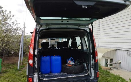 Renault Kangoo II рестайлинг, 2012 год, 540 000 рублей, 4 фотография