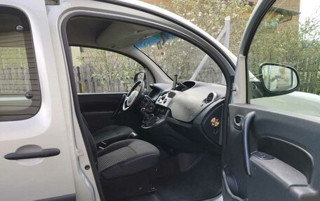 Renault Kangoo II рестайлинг, 2012 год, 540 000 рублей, 5 фотография