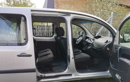 Renault Kangoo II рестайлинг, 2012 год, 540 000 рублей, 6 фотография