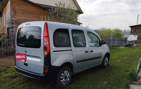 Renault Kangoo II рестайлинг, 2012 год, 540 000 рублей, 7 фотография