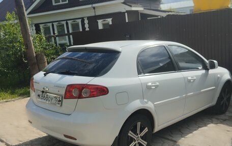 Chevrolet Lacetti, 2012 год, 470 000 рублей, 4 фотография