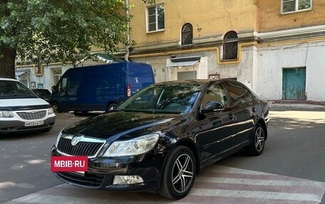 Skoda Octavia, 2012 год, 780 000 рублей, 3 фотография