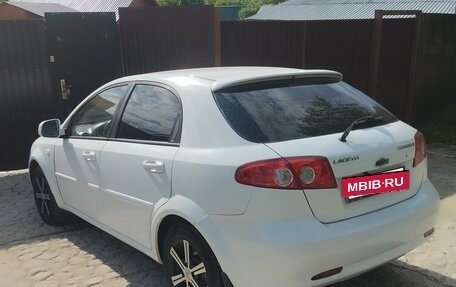 Chevrolet Lacetti, 2012 год, 470 000 рублей, 5 фотография