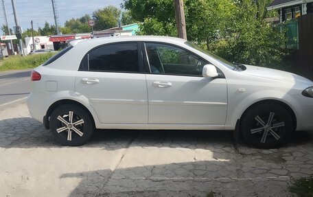 Chevrolet Lacetti, 2012 год, 470 000 рублей, 7 фотография