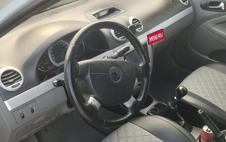 Chevrolet Lacetti, 2012 год, 470 000 рублей, 6 фотография