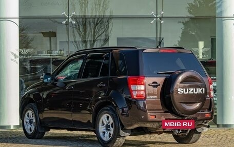 Suzuki Grand Vitara, 2014 год, 1 135 000 рублей, 3 фотография