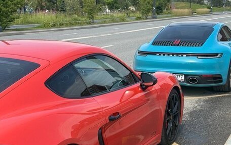 Porsche Cayman, 2019 год, 9 572 000 рублей, 2 фотография