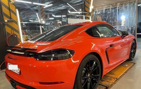 Porsche Cayman, 2019 год, 9 572 000 рублей, 6 фотография