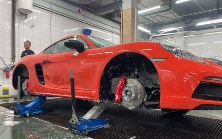 Porsche Cayman, 2019 год, 9 572 000 рублей, 5 фотография