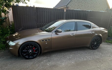 Maserati Quattroporte VI, 2004 год, 1 800 000 рублей, 4 фотография