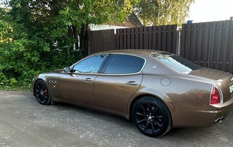 Maserati Quattroporte VI, 2004 год, 1 800 000 рублей, 3 фотография