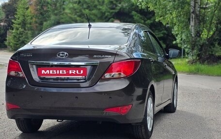 Hyundai Solaris II рестайлинг, 2015 год, 749 000 рублей, 9 фотография