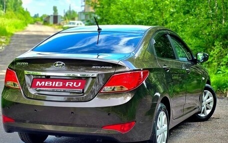 Hyundai Solaris II рестайлинг, 2015 год, 749 000 рублей, 6 фотография