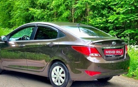 Hyundai Solaris II рестайлинг, 2015 год, 749 000 рублей, 7 фотография