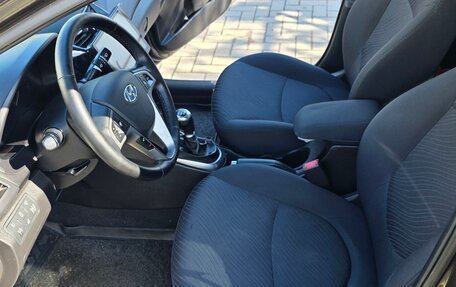 Hyundai Solaris II рестайлинг, 2015 год, 749 000 рублей, 20 фотография