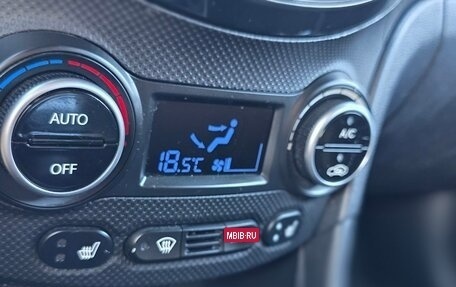 Hyundai Solaris II рестайлинг, 2015 год, 749 000 рублей, 23 фотография