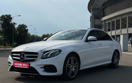 Mercedes-Benz E-Класс, 2018 год, 3 490 000 рублей, 7 фотография