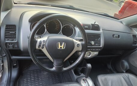 Honda Jazz I рестайлинг, 2008 год, 550 000 рублей, 6 фотография