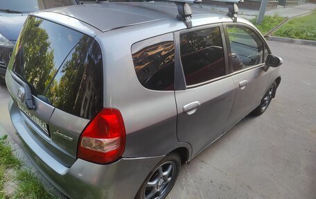 Honda Jazz I рестайлинг, 2008 год, 550 000 рублей, 4 фотография